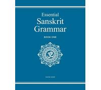 David Geer Essential Sanskrit Grammar (Tascabile)