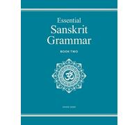 David Geer Essential Sanskrit Grammar (Tascabile)