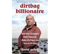 David Gelles Dirtbag Billionaire (Copertina rigida)