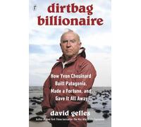 David Gelles Dirtbag Billionaire (Tascabile)