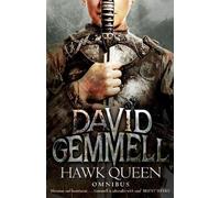 David Gemmell Hawk Queen: The Omnibus Edition (Tascabile) Hawk Queen