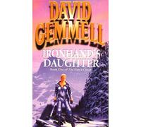 David Gemmell Ironhand's Daughter (Tascabile) Hawk Queen