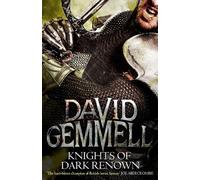 David Gemmell Knights Of Dark Renown (Tascabile)