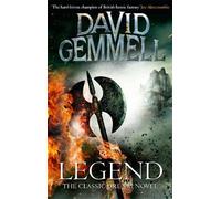 David Gemmell Legend (Tascabile) Drenai