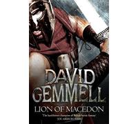 David Gemmell Lion Of Macedon (Tascabile) Lion of Macedon