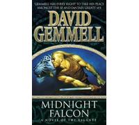 David Gemmell Midnight Falcon (Tascabile) Rigante