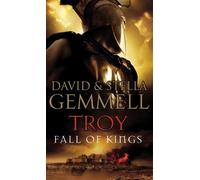 David Gemmell Stella Graham Troy: Fall Of Kings (Tascabile) Troy