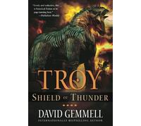 David Gemmell Troy: Shield of Thunder (Tascabile) Troy Trilogy