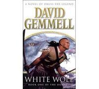 David Gemmell White Wolf (Tascabile) Drenai Novels