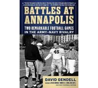 David Gendell Battles at Annapolis (Tascabile)