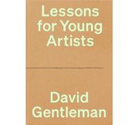 David Gentleman Lessons for Young Artists (Copertina rigida)
