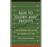 David George Surdam Run to Glory and Profits (Copertina rigida)