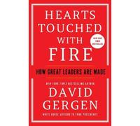 David Gergen Hearts Touched with Fire (Copertina rigida)