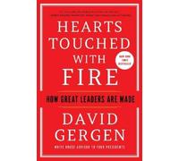David Gergen Hearts Touched with Fire (Tascabile)