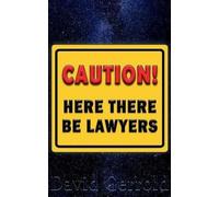 David Gerrold Here There Be Lawyers (Tascabile)