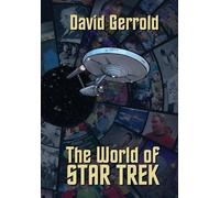 David Gerrold The World Of Star Trek (Copertina rigida)