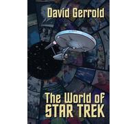 David Gerrold The World Of Star Trek (Tascabile)