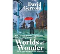 David Gerrold Worlds of Wonder (Tascabile)