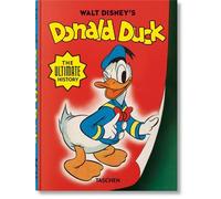 David Gerstein J. B. Kaufman Walt Disney's Donald Duck (Copertina rigida)