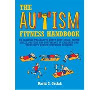 David Geslak The Autism Fitness Handbook (Tascabile)