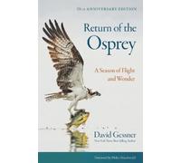 David Gessner Return of the Osprey (Tascabile)
