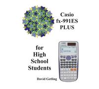 David Getling Casio fx-911ES PLUS for High School Students (Tascabile)