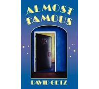 David Getz Almost Famous (Tascabile)