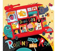David Gibb Rolling Down the Road (CD) Album