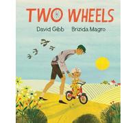 David Gibb Two Wheels (Copertina rigida)