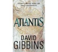 David Gibbins Atlantis (Tascabile)