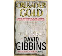 David Gibbins Crusader Gold (Tascabile)