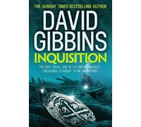 David Gibbins Inquisition (Tascabile)