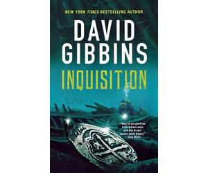 David Gibbins Inquisition (Tascabile) Jack Howard
