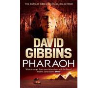 David Gibbins Pharaoh (Tascabile)