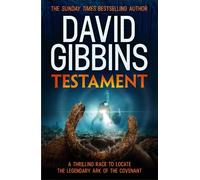 David Gibbins Testament (Tascabile)