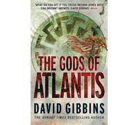 David Gibbins The Gods of Atlantis (Tascabile)