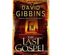 David Gibbins The Last Gospel (Tascabile)