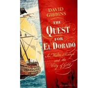 David Gibbins The Quest for El Dorado (Copertina rigida)