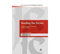 David Gibson Reading the Decree (Tascabile)