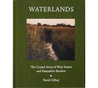 David Gilbey Waterlands (Copertina rigida)