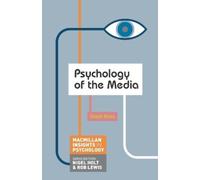 David Giles Psychology of the Media (Tascabile)
