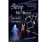 David Gillespie Colin Wakefield Sleep No More (Tascabile)