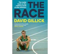 David Gillick The Race (Copertina rigida)