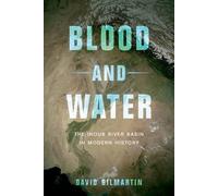 David Gilmartin Blood and Water (Copertina rigida)