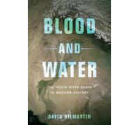 David Gilmartin Blood and Water (Tascabile)