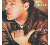 DAVID GILMOUR - ABOUT FACE