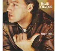 About Face - David Gilmour (Audio Cd)