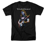 David Gilmour - Chitarra Gilmour - T-Shirt A Maniche Corte Unisex Adulto - Nera