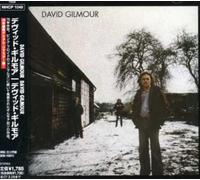 David Gilmour David Gilmour (CD)