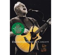 David Gilmour - David Gilmour in concerto David Mallet